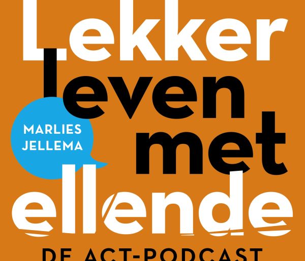 Lekker leven met Ellende podcast