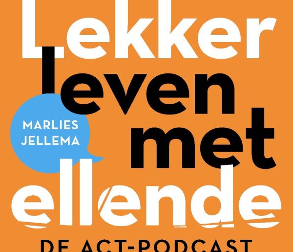 Lekker leven met Ellende podcast aflevering 1