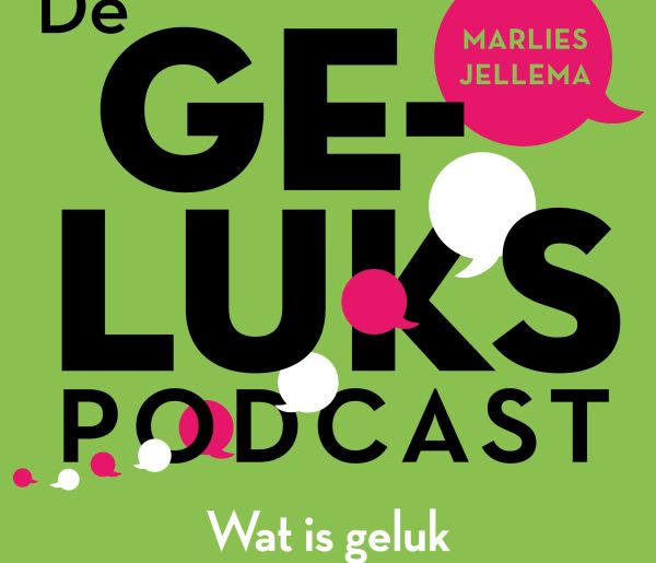 Gelukspodcast binnenkort online!